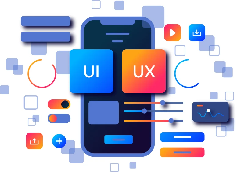 User Interface (UI) vs. User Experience (UX) : A Complete Guide