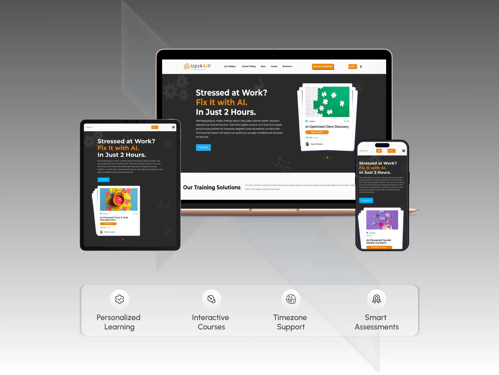 A Next-Gen Learning Management Ecosystem