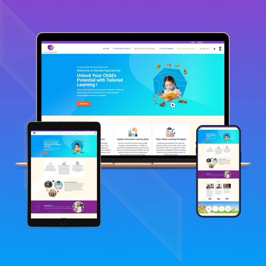 Learning Management System
