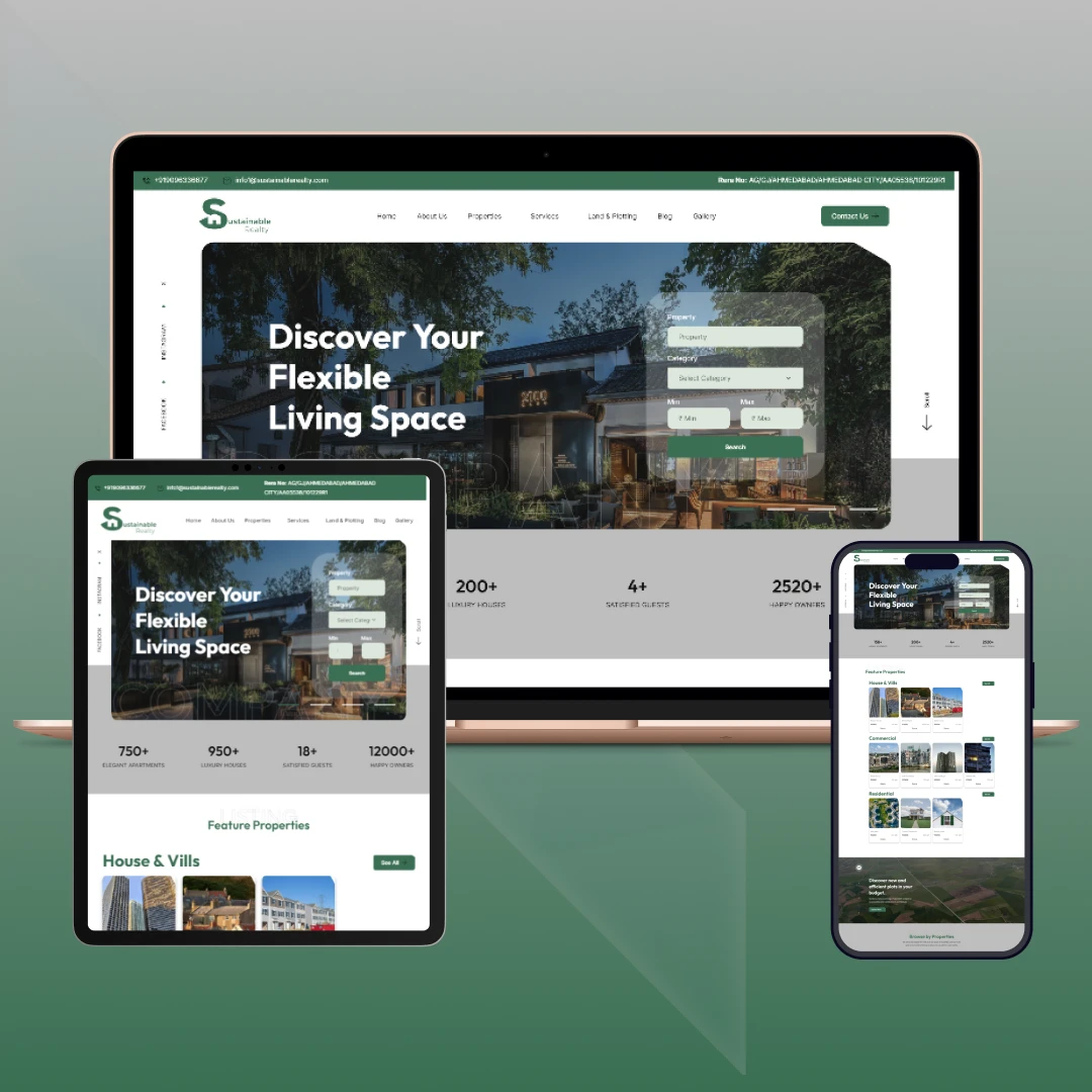 Real Estate Listing Platform