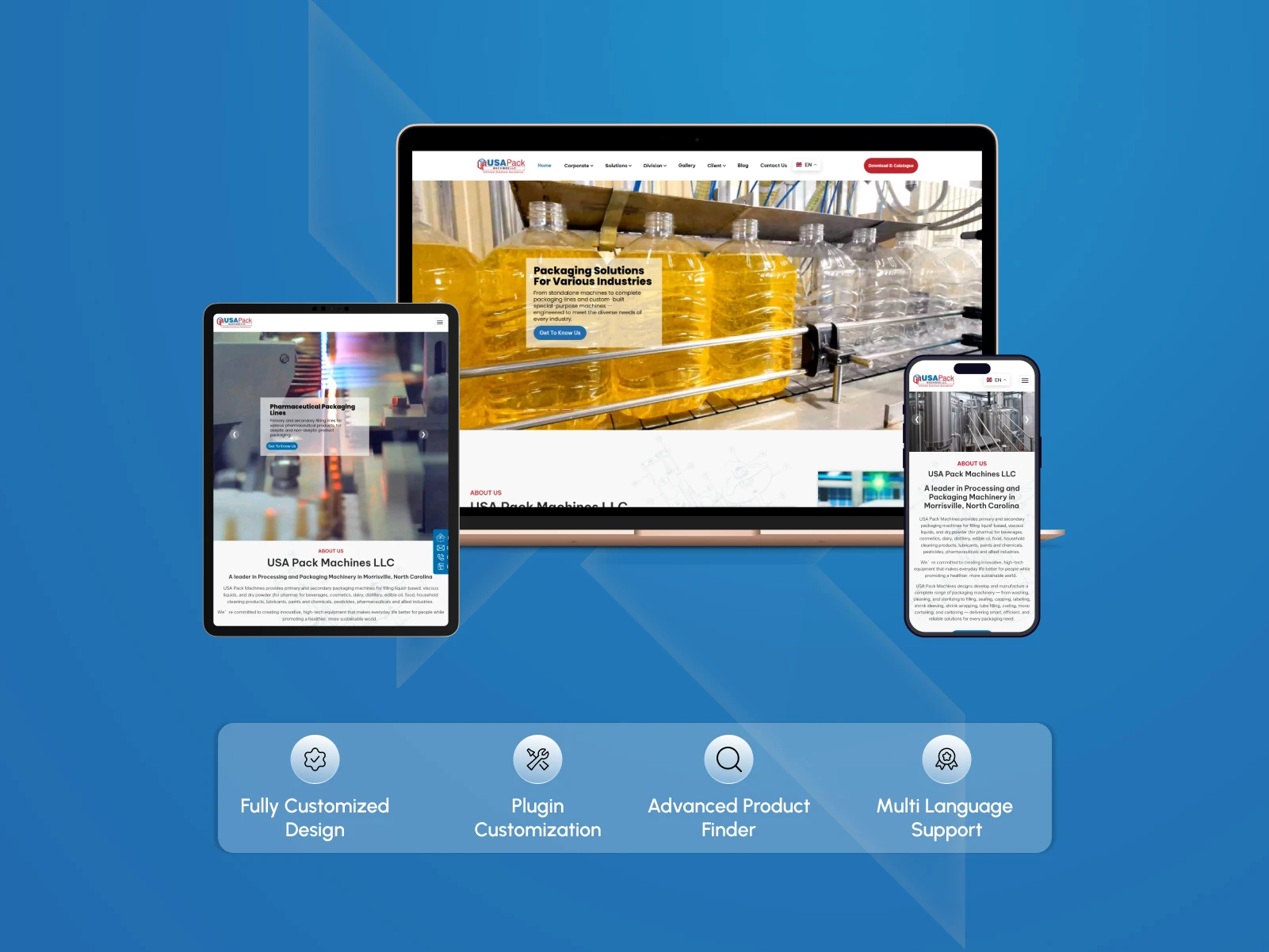 Engineering the Future of Machinery