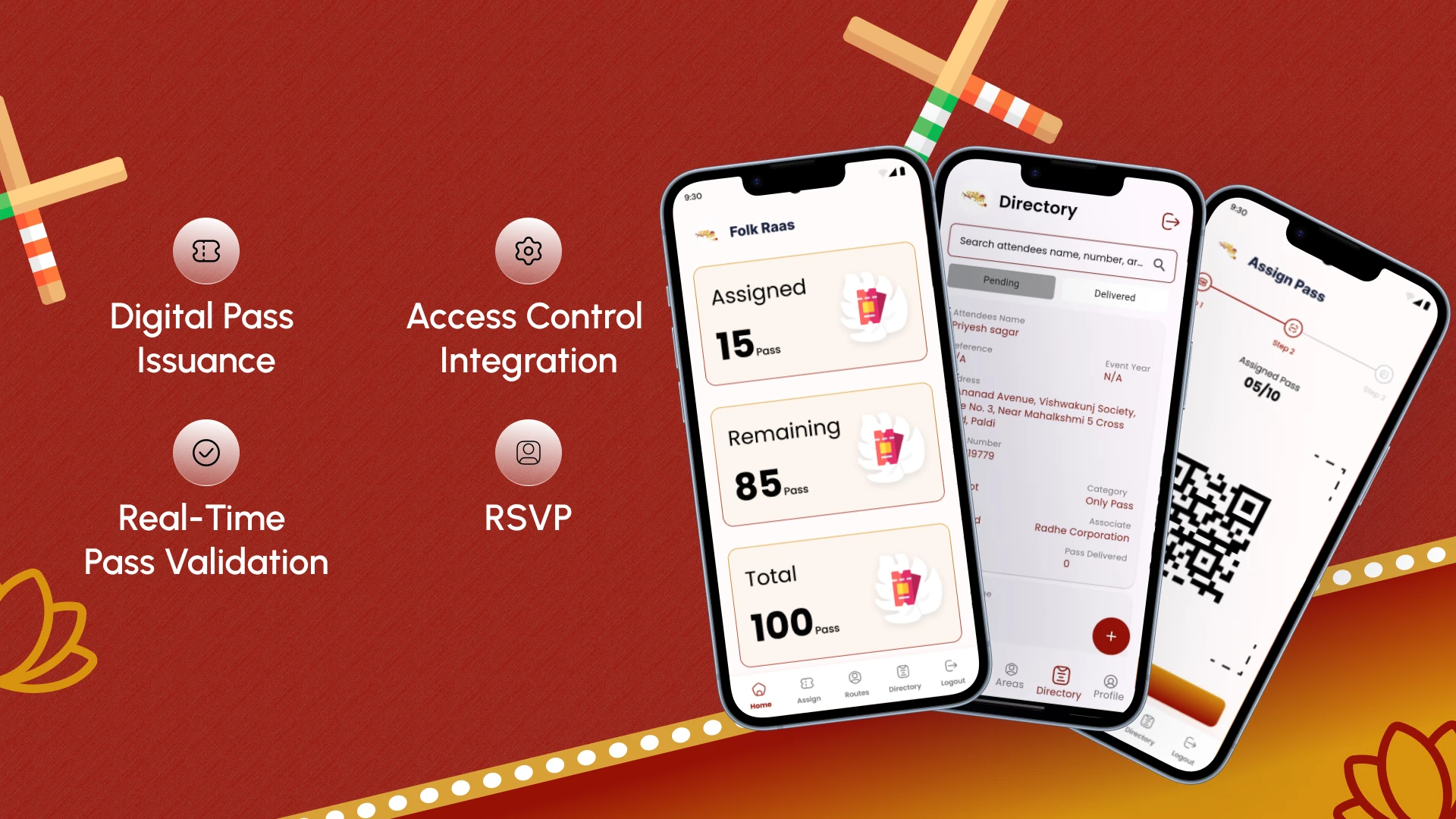 Event Management Solution