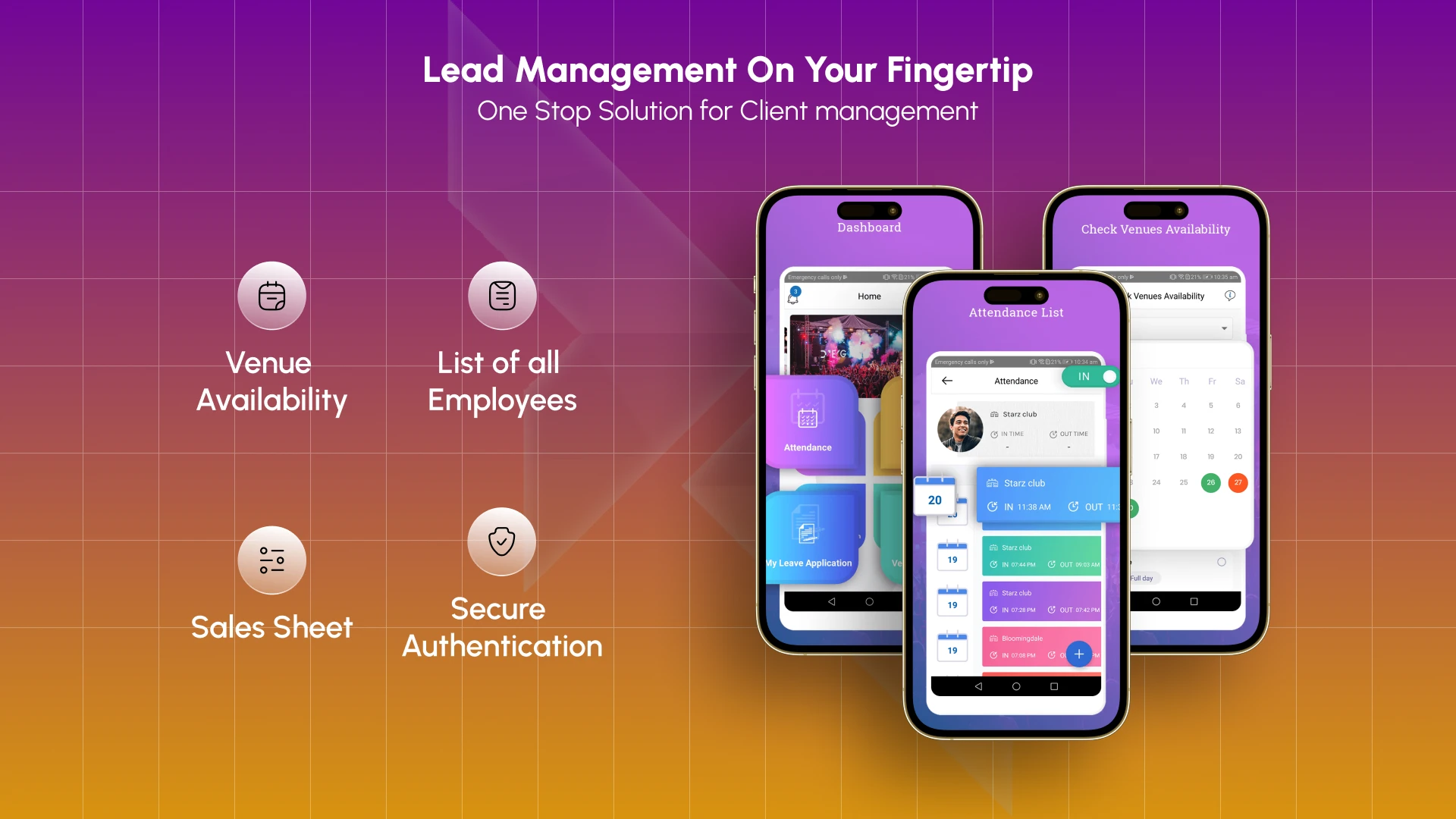 Lead Management System